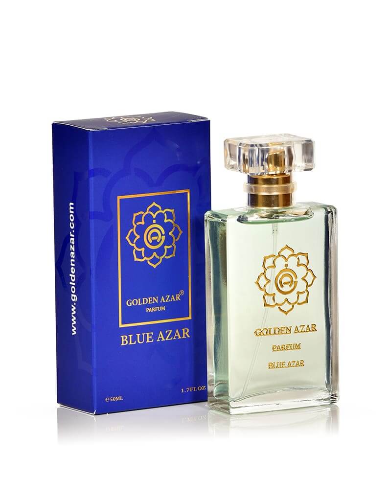 Blue azar Perfume