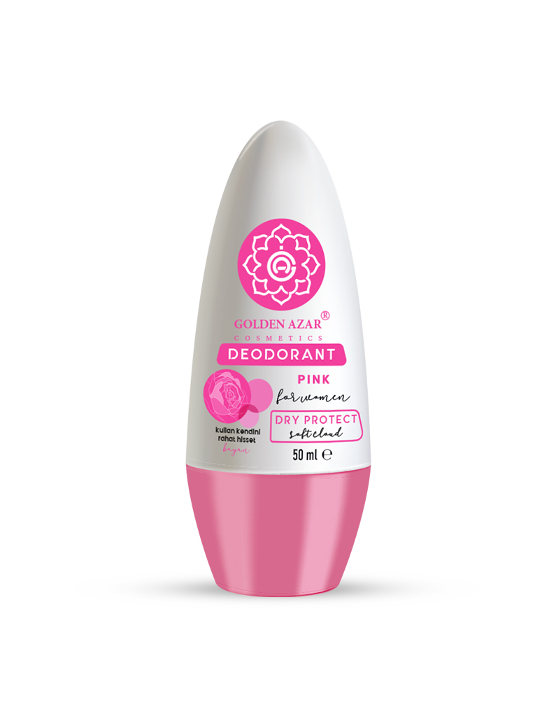 Deodorant Pink