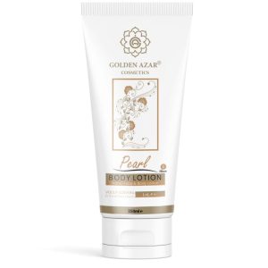 pearl body lotion