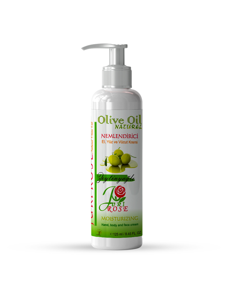 Olive Oil Cream