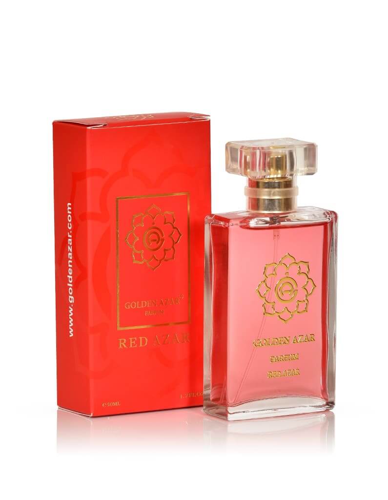 Red azar Perfume